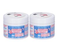 Egyptian Magic Skin Cream Crema per Pelle e Capelli 59ml 2x59 ml