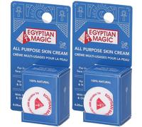 Egyptian Magic Skin Cream Crema per Pelle e Capelli 7,5ml 2x7,5 ml