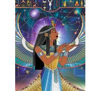 Egyptian Mysteries: Stunning Art Coloring for Calm and Creativity 200 pages.: Stunning artwork inspired by the Valley of the Kings.