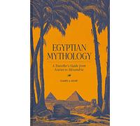 Garry J. Shaw Egyptian Mythology (Copertina rigida)