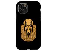 Egyptian Mythology I Bastet Divinità Egizie Archeologia Custodia per iPhone 11 Pro