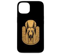 Egyptian Mythology I Bastet Divinità Egizie Archeologia Custodia per iPhone 13