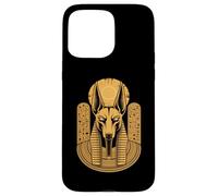 Egyptian Mythology I Bastet Divinità Egizie Archeologia Custodia per iPhone 15 Pro Max