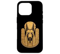 Egyptian Mythology I Bastet Divinità Egizie Archeologia Custodia per iPhone 16 Pro