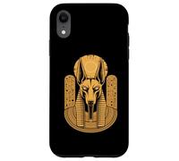 Egyptian Mythology I Bastet Divinità Egizie Archeologia Custodia per iPhone XR
