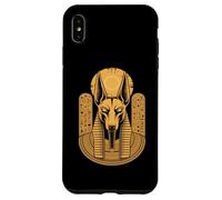 Egyptian Mythology I Bastet Divinità Egizie Archeologia Custodia per iPhone XS Max