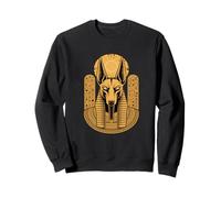 Egyptian Mythology I Bastet divinità Egizie Archeologia Felpa