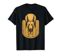 Egyptian Mythology I Bastet divinità Egizie Archeologia Maglietta