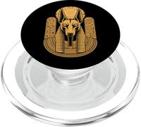 Egyptian Mythology I Bastet Divinità Egizie Archeologia PopSockets PopGrip per MagSafe