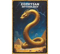 Egyptian Mythology Word Search Puzzles: Word Search Puzzles with Easy to Read about Egyptian Gods, Pyramids, Pharaohs, and Myths | 6x9 inches, 110 ... Mythology Fans, and Puzzle Enthusiasts