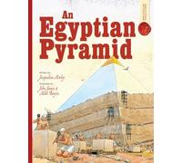 Egyptian Pyramid: Spectacular Visual Guides