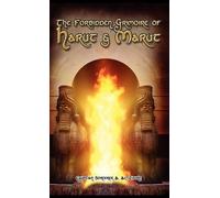 Egyptian Sorcerer Al-To The Forbidden Grimoire Of Harut And M (Copertina rigida)