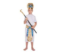 égyptien Déguisement garçon - Multicolore, 7-9 Years