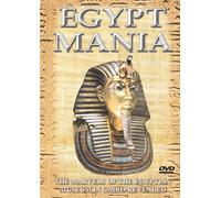 Egyptmania - The Treasures Of The Egypti: Delta Home Entertainment [Edizione: Regno Unito] [Edizione: Regno Unito]