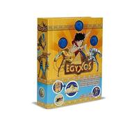Egyxos - Disney Libro Piramide con Figura, Colore, Unico (Giochi Preziosi GYX00111)