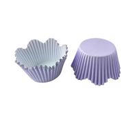 EGZASDI Fodere for muffin in carta for cupcake | Scenario di utilizzo multicolore da 800 pezzi: for cuocere cupcake, muffin, biscotti, torte(Random Color)