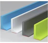 EGZASDI Striscia di Tenuta per Piatto Doccia, Striscia di Tenuta for soglia Doccia in Silicone Multicolore 4-10 m(Blue,9m/354 inch)