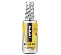 EGZO Aroma Gel *Banana* 0,05 l Lubrificante