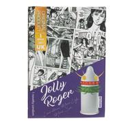 Egzo Jolly Roger, Medio - 1 pezzo