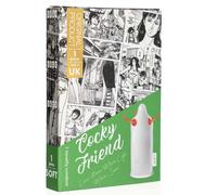 Egzo Preservativo Cocky Friend Soft - 1 pezzo