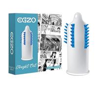 Egzo Tought Cat Stimulating Condom 1 pc