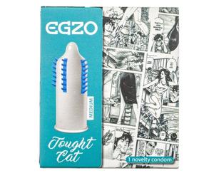 Egzo Tought Cat, Medium - 1 pezzo