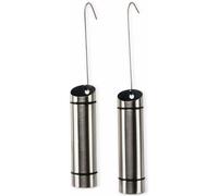 EH Excellent Houseware Waterverdamper RVS Set A 2st. 20x5cm