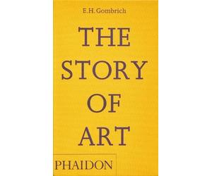 EH Gombrich The Story of Art (Tascabile)