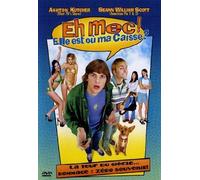 Eh mec elle est ou ma caisse ?