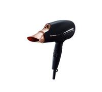 EH-NA9J-K825 - Asciugacapelli, 1800 W, tecnologia nanoe™, tecnologia Double-Mineral, diffusore, nero/rosa dorato