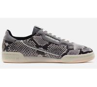 EH0169 scarpe da ginnastica uomo ADIDAS ORG Continental 80 grigio pelle...