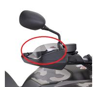 EH2139 ESTENSIONE PLEXIGLASS FUME' PER PARAMANI ORIGINALE COMPATIBILE CON YAMAHA TRACER 900 GT 2018 2019 GIVI