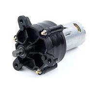 Ehaosea Mini Generatore di Corrente Continua Eolica Prova Idraulica Dinamo Manuale DC 12V 24V Generatore di Emergenza per Alimentazione Della Macchina