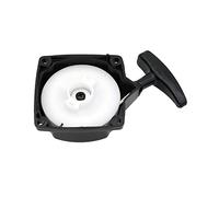 ehbn9 Avviamento a Strappo Universale per decespugliatore 36F 40-5 44-5 33CC 43CC 49CC 52CC Fit Decespugliatore Tagliasiepi Attrezzo da Giardino Nero