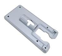 ehbn9 Base per seghetto Alternativo per Accessori per seghetto Alternativo 4304 Piastra di Base in Alluminio Utensile Elettrico Facile da installare Accessori per seghetto Alternativo Durevole