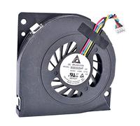 ehbn9 BSB05505HP Ventola CPU GPU Mini Ventola di Raffreddamento per Computer DC 5V 0.4A 4 Pin per Gigabyte BRIX S, BKi5HA-7200 Dispositivo di Raffreddamento per Intel NUC Nero
