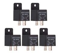 Ehdis 2pcs Relè Auto 4 Pin 24V 40A SPST Modello No .: JD2912-1H-24VDC 40A 28VDC, Auto Interruttori e antipasti, rele per Auto, Camion, Barche Marine, lampade, ECC