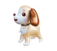 EHDWXVZM 1 Pezzo di Palloncino per Cani Dolce, Palloncino per Cani, Cane Gonfiabile, Palloncino per Cani Cartoni Animati, Palloncino di Elio, Palloncino di Compleanno per Cani.
