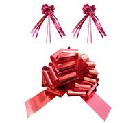 EHDWXVZM 3 Pezzi di Fiori Disegnati a Mano, Fiori tridimensionali Disegnati a Mano, Grandi Fiori sferici, mazzi di Fiori per Auto Nuziali, Adatti per Auto Nuziali e Decorazioni per cesti Regalo