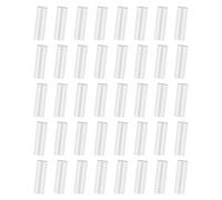 EHDWXVZM 40 Pezzi Di Accessori Per Lacci Di Scarpe, Sostituzione Delle Parti Della Scarpa, Materiale Per La Scarico Fai -Da -Te, Copertura In Gomma Fissata Per La Scarina.