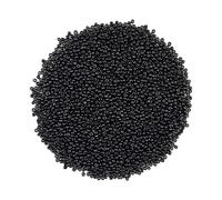 EHDWXVZM 6000 Perle di Riso Nero, Materiali per Gioielli Fai -da -Te, Perle di Artigianato, Possono Essere Utilizzate per Produrre Bracciali, Collane E Occhiali.