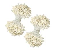 EHDWXVZM 700 Fogli di Polvere Simulati, Materiali Artigianali Artificiali Fai -da -Te Possono Creare Bouquet di Fiori, Accessori per Capelli E Accessori.