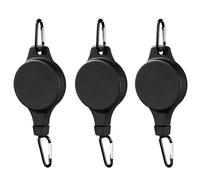 EHDWXVZM Ganci Da Parete In 3 Pezzi Per Cesto Sospeso, Gancio Retrattile, Puleggia Per Corda Per Piante, Gancio Per Cesto Sospeso, Gancio Regolabile