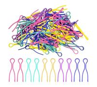 EHDWXVZM Porta Bobina da 100 Pezzi, Porta Bobina, Porta Bobina per Bobine, Porta Filo, organizzatore Bobina, deposito Filato