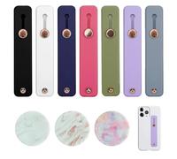 EHDWXVZM Stand per Telefono Cellulare Push-Pull da 7 Pezzi E Supporto per Telefoni Cellulari Airbag, Accessori per Telefoni Cellulari, Supporto Portatile Creativo.