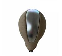 EHDXGGEK Pomello del cambio automatico for auto, nero beige, compatibile con Nissan Patrol Y62 / Infiniti G25 G37 FX37 EX37 QX70 Q60 34910-JK03A 34910-1LA6C(Beige)