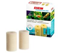 Eheim 2615510 Cartuccia Filtrante (2 Pezzi) Per Filtro Interno Powerline 2252