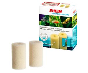 Eheim 2615510 Cartuccia Filtrante (2 Pezzi) Per Filtro Interno Powerline 2252
