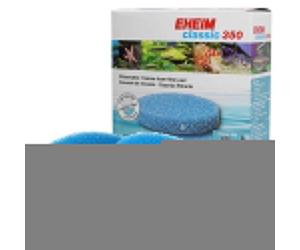 Eheim 2616151 Spugna filtrante Grossa per Filtri Classic 350 mod. 2215