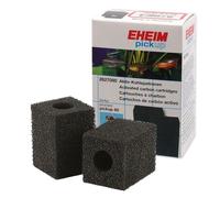 EHEIM Ricambio Spugne al Carbone per Filtro Pick Up 2008 (2 Pezzi) - 2627080